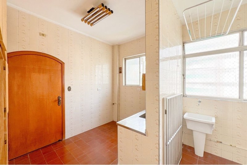 Apartamento a venda - Aclimação - 2 dormitórios 90m² Topázio São Paulo - 