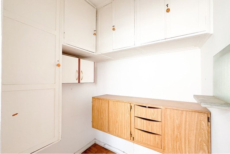 Apartamento a venda - Aclimação - 2 dormitórios 90m² Topázio São Paulo - 