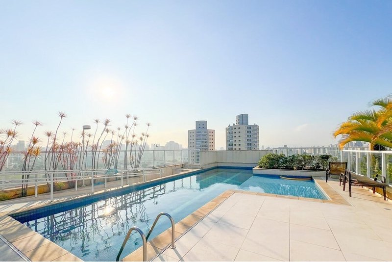 Apartamento a venda - Cambuci - 2 dormitórios 46m² Luís Gama São Paulo - 