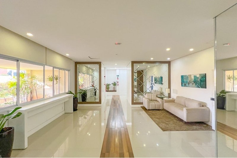 Apartamento a venda - Cambuci - 2 dormitórios 46m² Luís Gama São Paulo - 