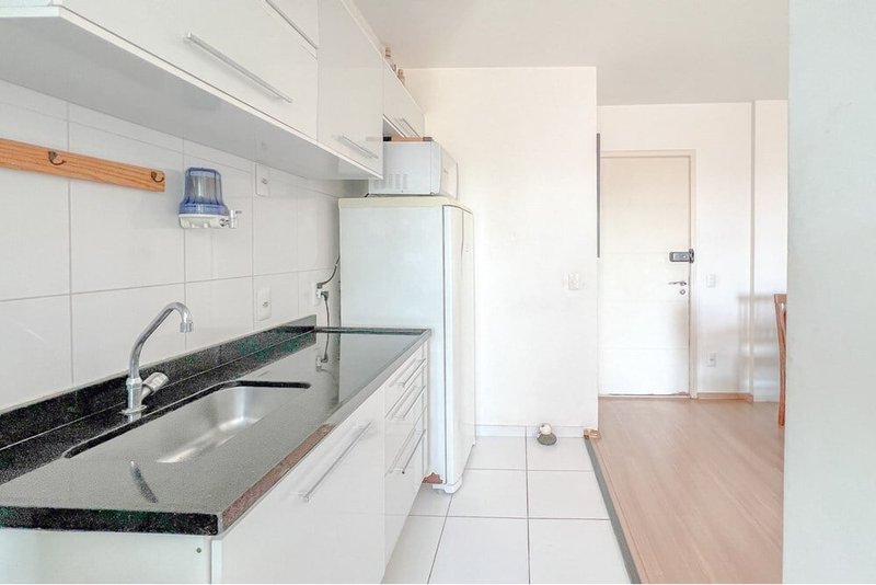 Apartamento a venda - Cambuci - 2 dormitórios 46m² Luís Gama São Paulo - 