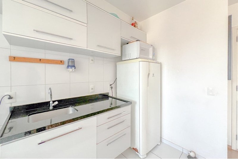 Apartamento a venda - Cambuci - 2 dormitórios 46m² Luís Gama São Paulo - 