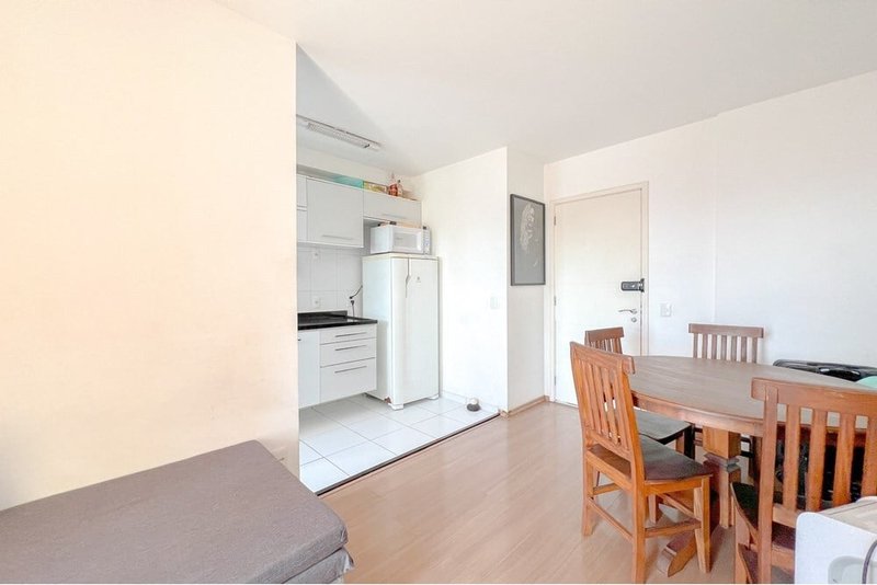 Apartamento a venda - Cambuci - 2 dormitórios 46m² Luís Gama São Paulo - 