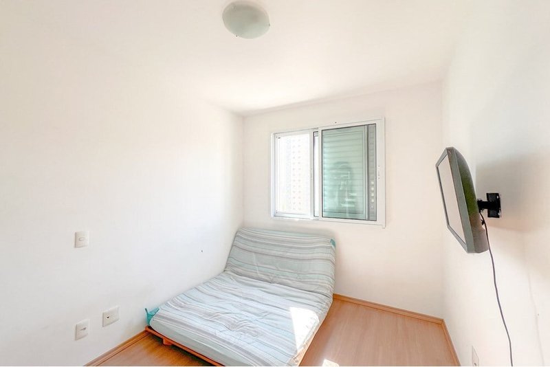 Apartamento a venda - Cambuci - 2 dormitórios 46m² Luís Gama São Paulo - 