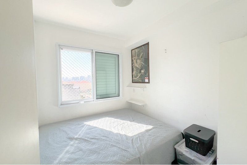Apartamento a venda - Cambuci - 2 dormitórios 46m² Luís Gama São Paulo - 