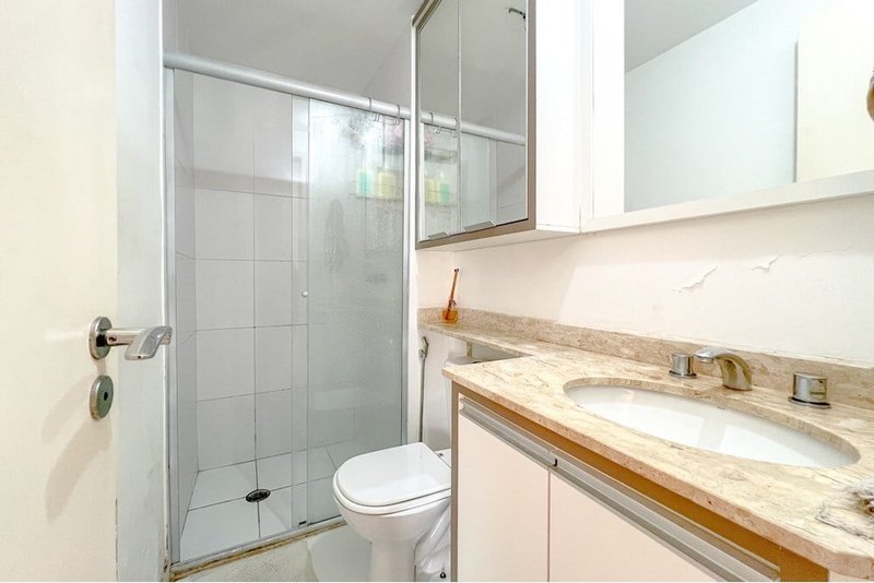 Apartamento a venda - Cambuci - 2 dormitórios 46m² Luís Gama São Paulo - 