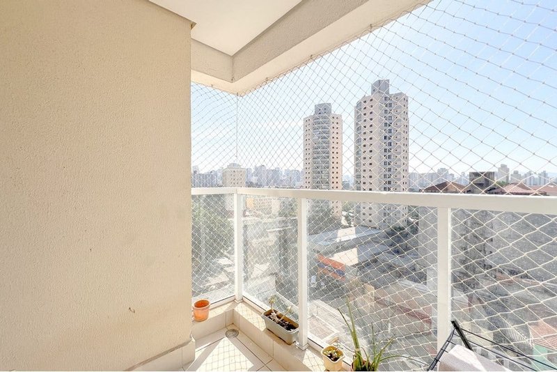 Apartamento a venda - Cambuci - 2 dormitórios 46m² Luís Gama São Paulo - 