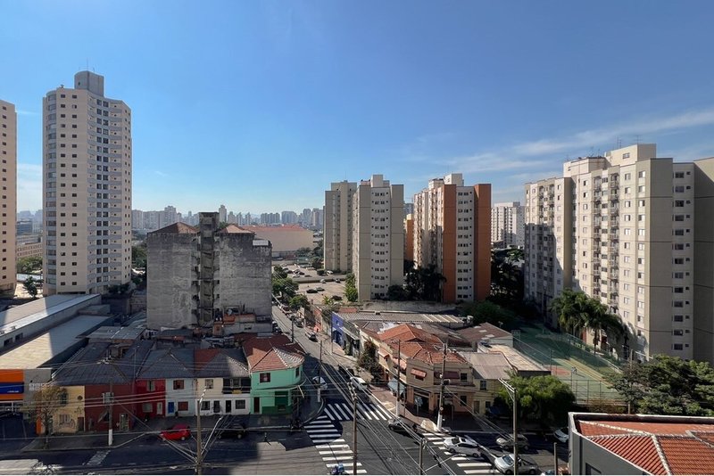 Apartamento a venda - Cambuci - 2 dormitórios 46m² Luís Gama São Paulo - 