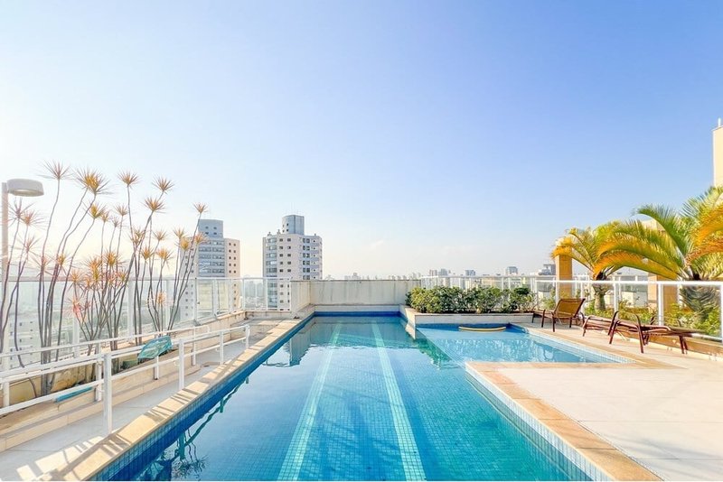Apartamento a venda - Cambuci - 2 dormitórios 46m² Luís Gama São Paulo - 