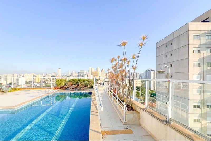 Apartamento a venda - Cambuci - 2 dormitórios 46m² Luís Gama São Paulo - 