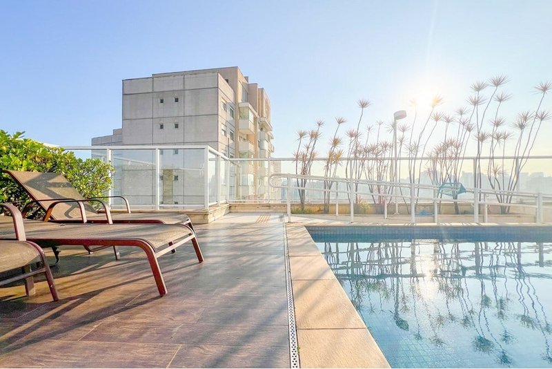 Apartamento a venda - Cambuci - 2 dormitórios 46m² Luís Gama São Paulo - 