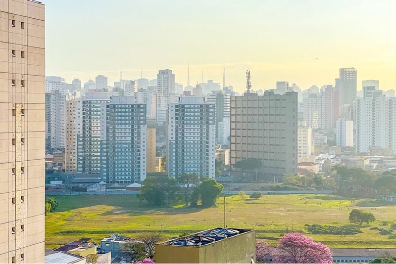 Apartamento a venda - Cambuci - 2 dormitórios 46m² Luís Gama São Paulo - 