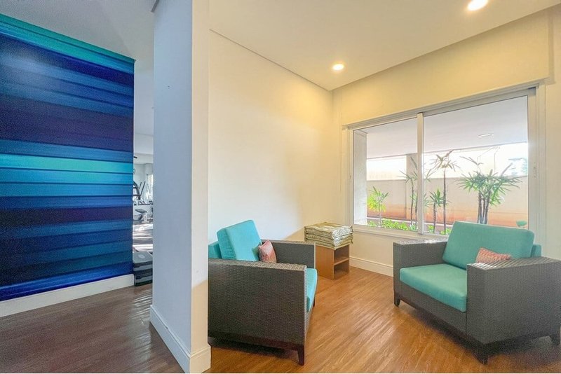 Apartamento a venda - Cambuci - 2 dormitórios 46m² Luís Gama São Paulo - 