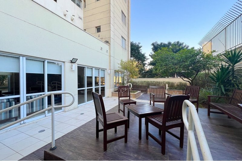 Apartamento a venda - Cambuci - 2 dormitórios 46m² Luís Gama São Paulo - 