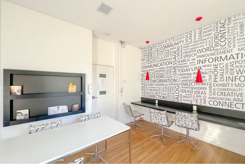 Apartamento a venda - Cambuci - 2 dormitórios 46m² Luís Gama São Paulo - 