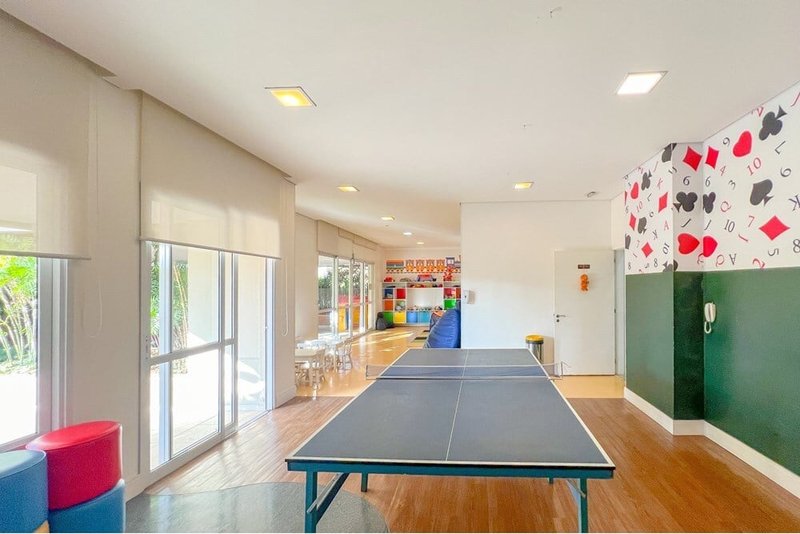 Apartamento a venda - Cambuci - 2 dormitórios 46m² Luís Gama São Paulo - 