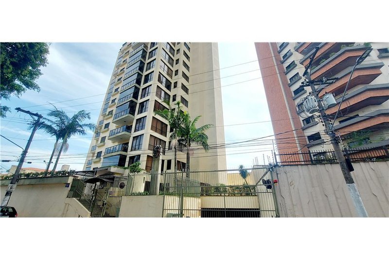 Apartamento a venda - Jardim da Saúde -  4 suítes 221m² Bento de faria São Paulo - 