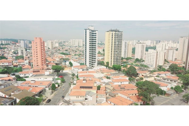 Apartamento a venda - Jardim da Saúde -  4 suítes 221m² Bento de faria São Paulo - 
