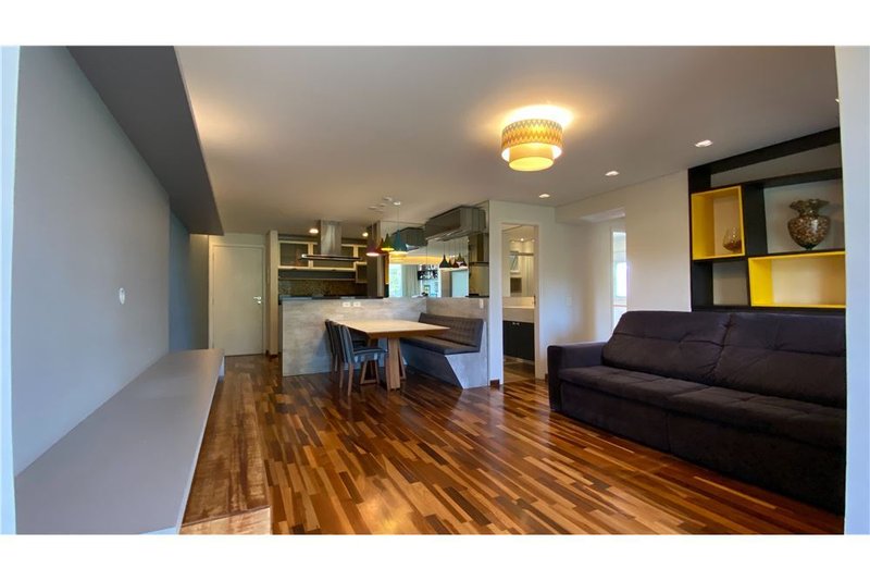 Apartamento a venda - Liberdade - 1 suíte 75m² rua Vergueiro São Paulo - 