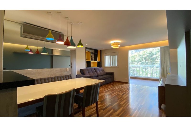 Apartamento a venda - Liberdade - 1 suíte 75m² rua Vergueiro São Paulo - 