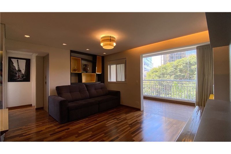 Apartamento a venda - Liberdade - 1 suíte 75m² rua Vergueiro São Paulo - 