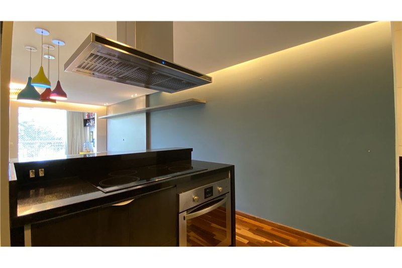 Apartamento a venda - Liberdade - 1 suíte 75m² rua Vergueiro São Paulo - 