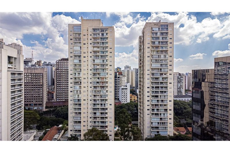 Apartamento a venda - Liberdade - 1 suíte 75m² rua Vergueiro São Paulo - 