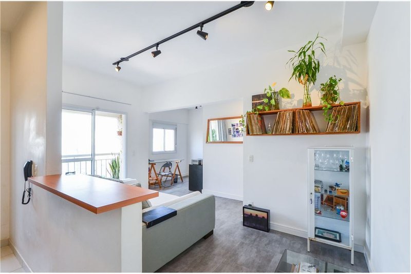 Apartamento a venda - Liberdade - 1 suíte 55m² RUA GLICÉRIO São Paulo - 