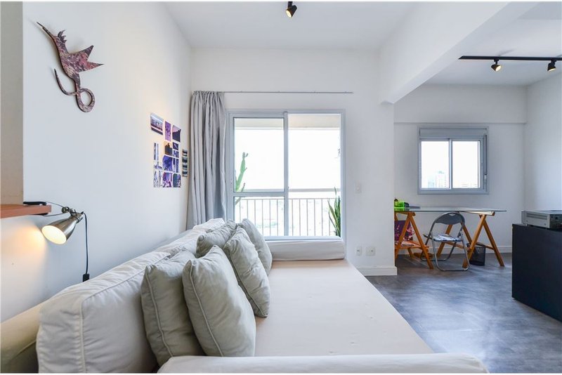 Apartamento a venda - Liberdade - 1 suíte 55m² RUA GLICÉRIO São Paulo - 
