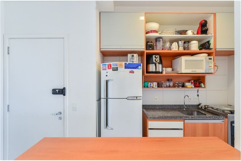 Apartamento a venda - Liberdade - 1 suíte 55m² RUA GLICÉRIO São Paulo - 