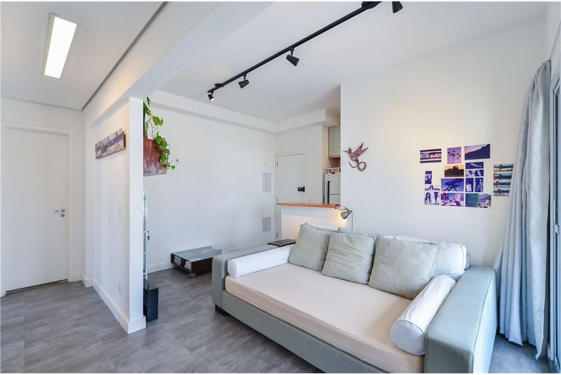 Apartamento a venda - Liberdade - 1 suíte 55m² RUA GLICÉRIO São Paulo - 