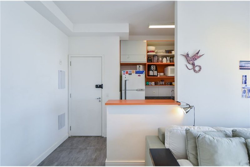 Apartamento a venda - Liberdade - 1 suíte 55m² RUA GLICÉRIO São Paulo - 