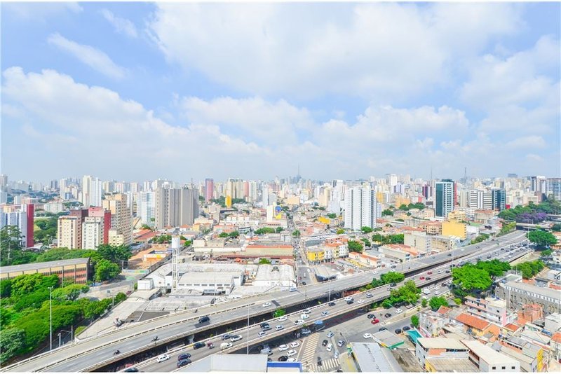Apartamento a venda - Liberdade - 1 suíte 55m² RUA GLICÉRIO São Paulo - 