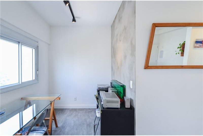 Apartamento a venda - Liberdade - 1 suíte 55m² RUA GLICÉRIO São Paulo - 