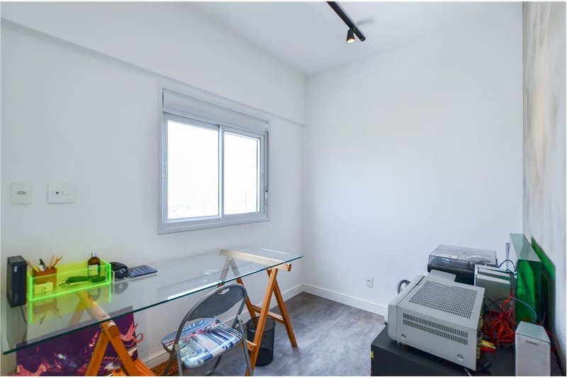 Apartamento a venda - Liberdade - 1 suíte 55m² RUA GLICÉRIO São Paulo - 