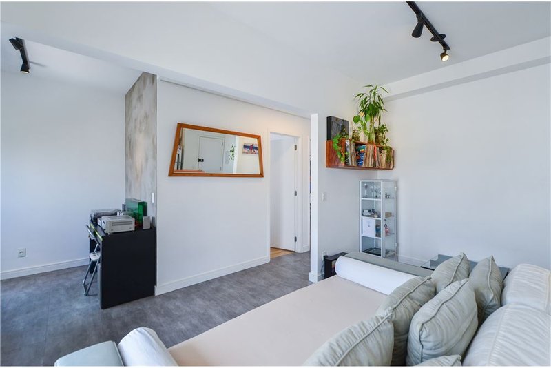 Apartamento a venda - Liberdade - 1 suíte 55m² RUA GLICÉRIO São Paulo - 