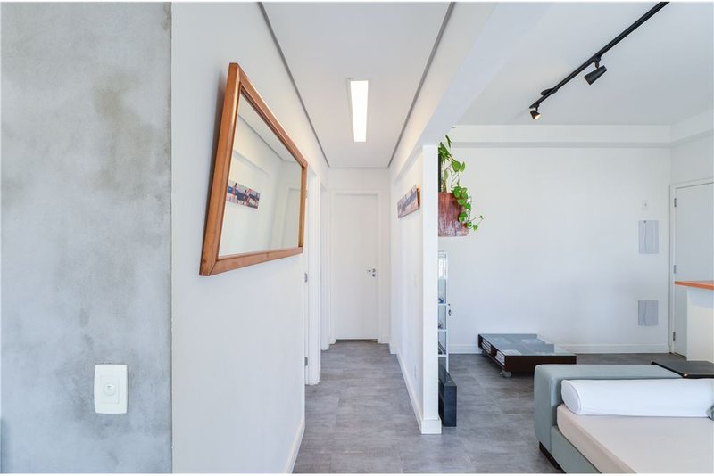 Apartamento a venda - Liberdade - 1 suíte 55m² RUA GLICÉRIO São Paulo - 
