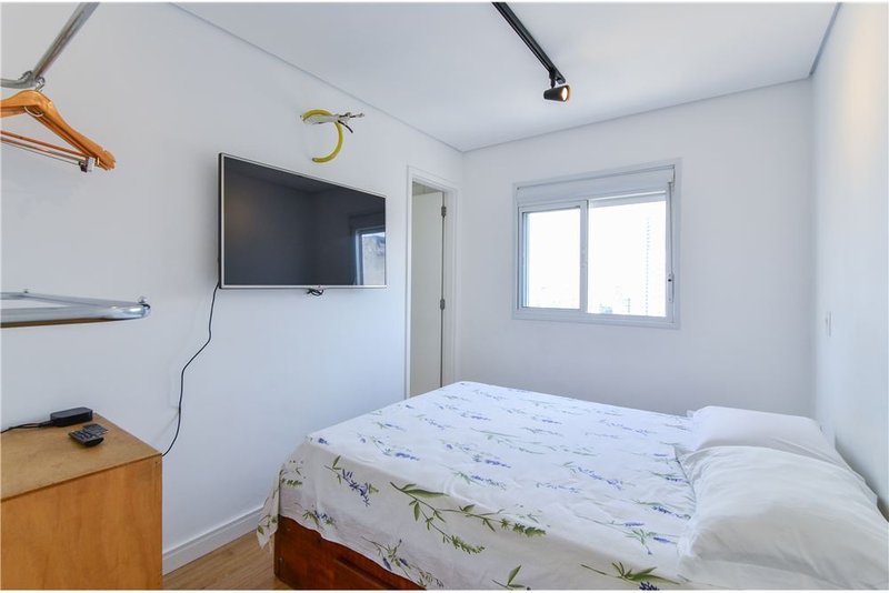 Apartamento a venda - Liberdade - 1 suíte 55m² RUA GLICÉRIO São Paulo - 