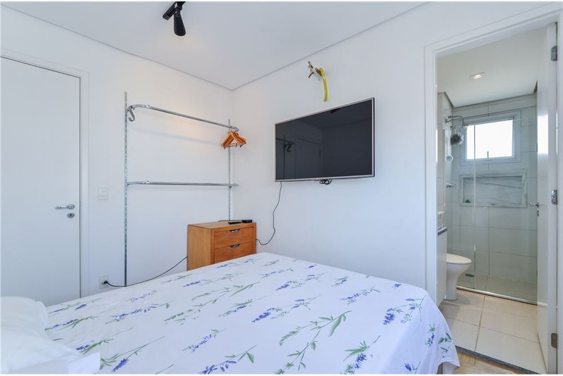 Apartamento a venda - Liberdade - 1 suíte 55m² RUA GLICÉRIO São Paulo - 