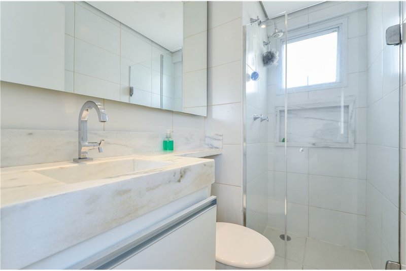 Apartamento a venda - Liberdade - 1 suíte 55m² RUA GLICÉRIO São Paulo - 