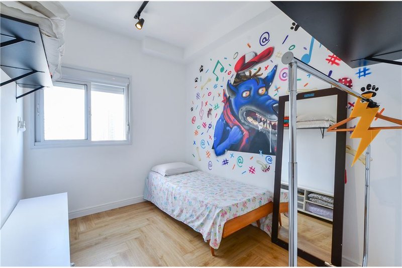 Apartamento a venda - Liberdade - 1 suíte 55m² RUA GLICÉRIO São Paulo - 