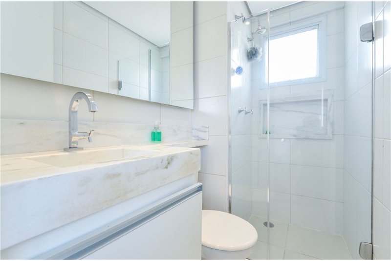 Apartamento a venda - Liberdade - 1 suíte 55m² RUA GLICÉRIO São Paulo - 