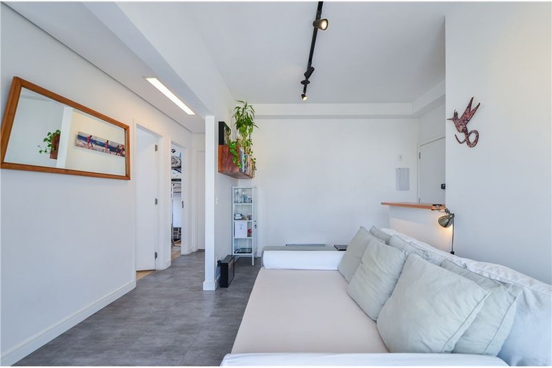 Apartamento a venda - Liberdade - 1 suíte 55m² RUA GLICÉRIO São Paulo - 