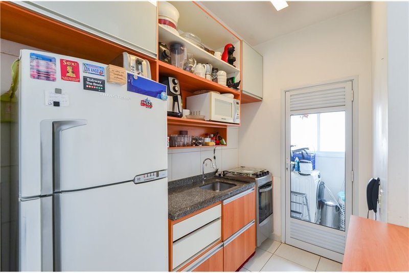 Apartamento a venda - Liberdade - 1 suíte 55m² RUA GLICÉRIO São Paulo - 
