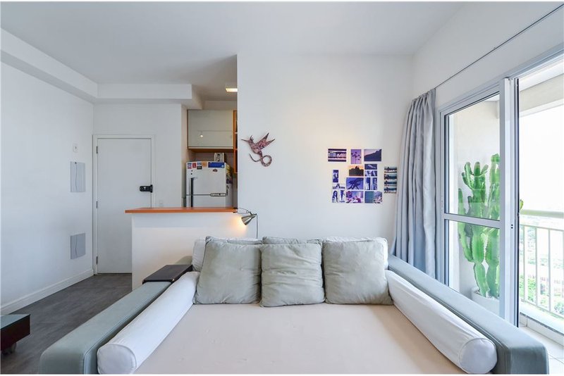 Apartamento a venda - Liberdade - 1 suíte 55m² RUA GLICÉRIO São Paulo - 