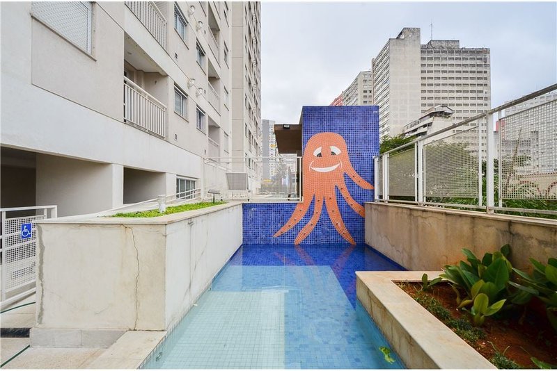 Apartamento a venda - Liberdade - 1 suíte 55m² RUA GLICÉRIO São Paulo - 