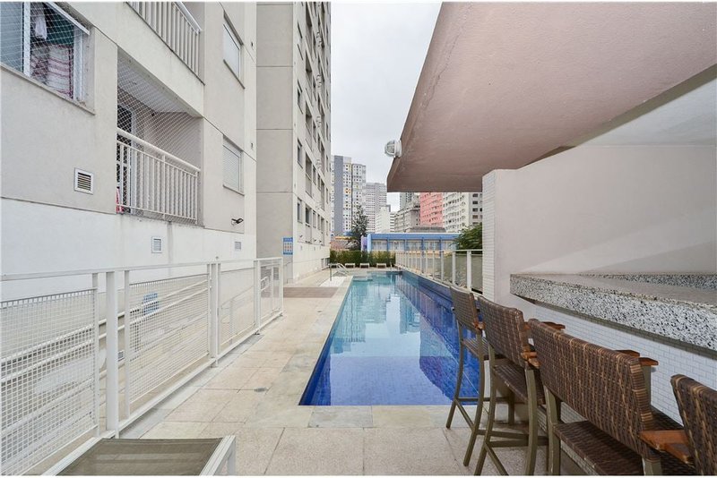 Apartamento a venda - Liberdade - 1 suíte 55m² RUA GLICÉRIO São Paulo - 