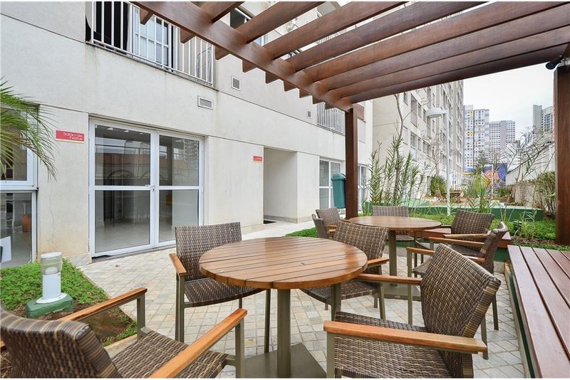Apartamento a venda - Liberdade - 1 suíte 55m² RUA GLICÉRIO São Paulo - 