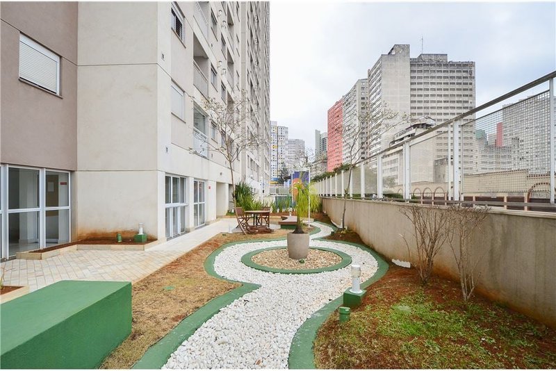 Apartamento a venda - Liberdade - 1 suíte 55m² RUA GLICÉRIO São Paulo - 
