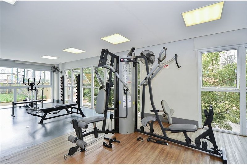 Apartamento a venda - Liberdade - 1 suíte 55m² RUA GLICÉRIO São Paulo - 